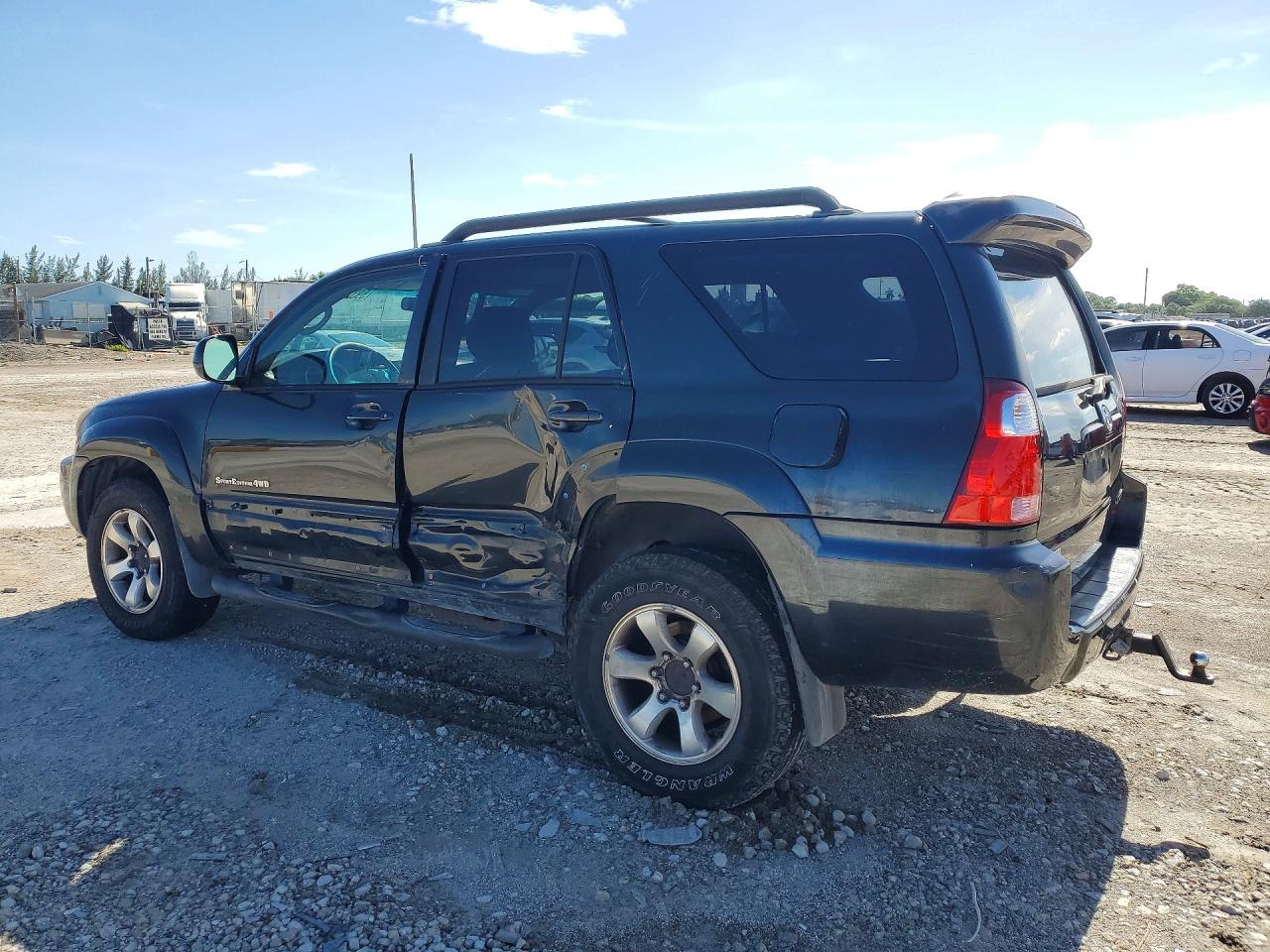 2006 TOYOTA 4RUNNER