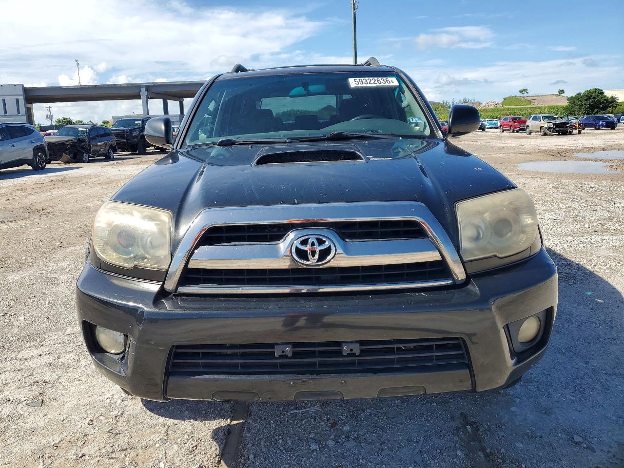 2006 TOYOTA 4RUNNER