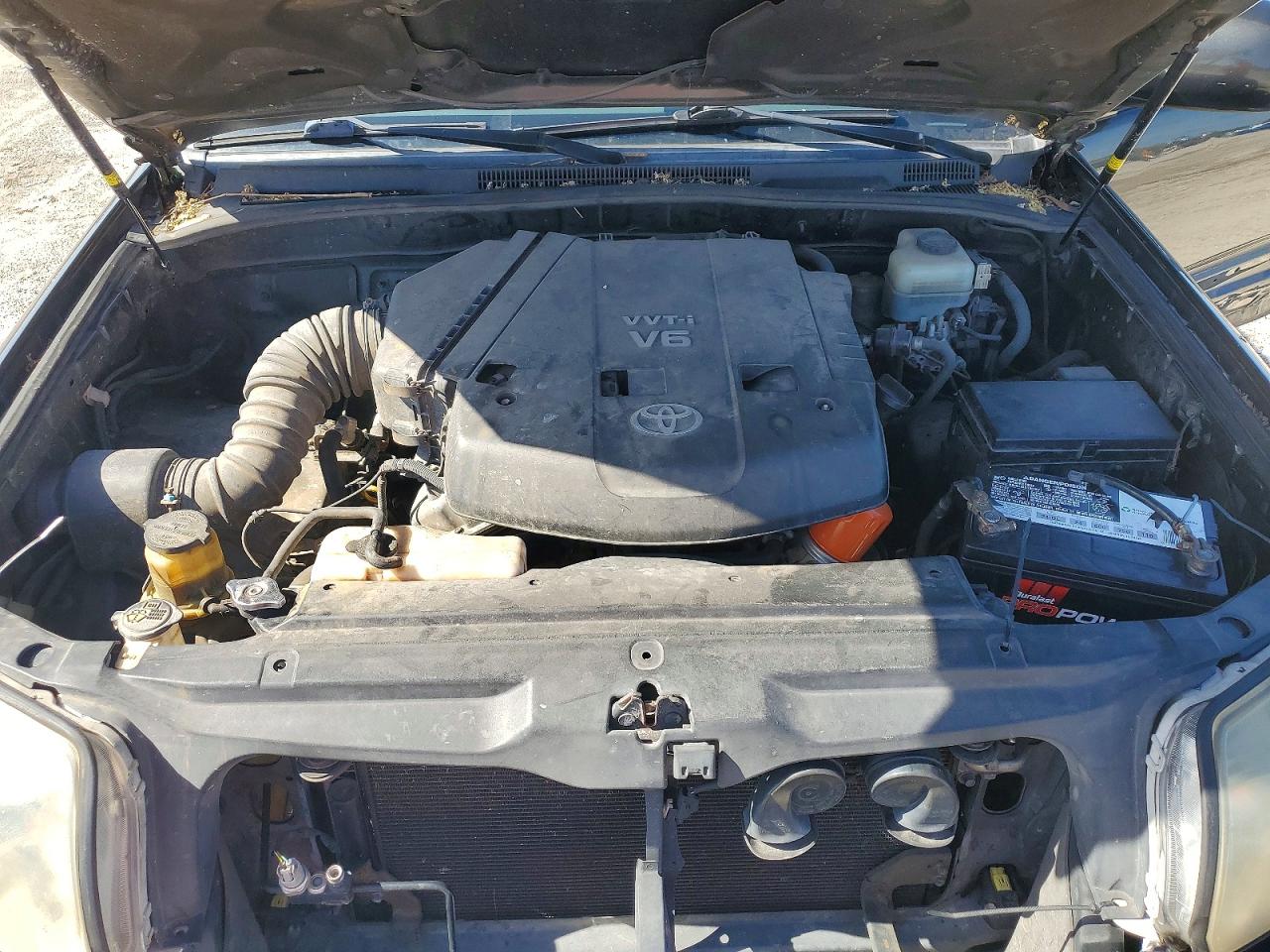 2006 TOYOTA 4RUNNER