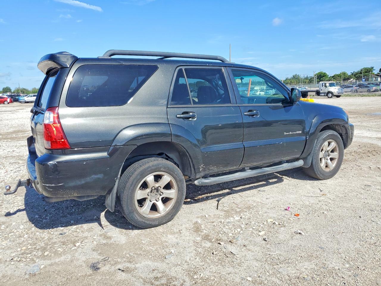 2006 TOYOTA 4RUNNER
