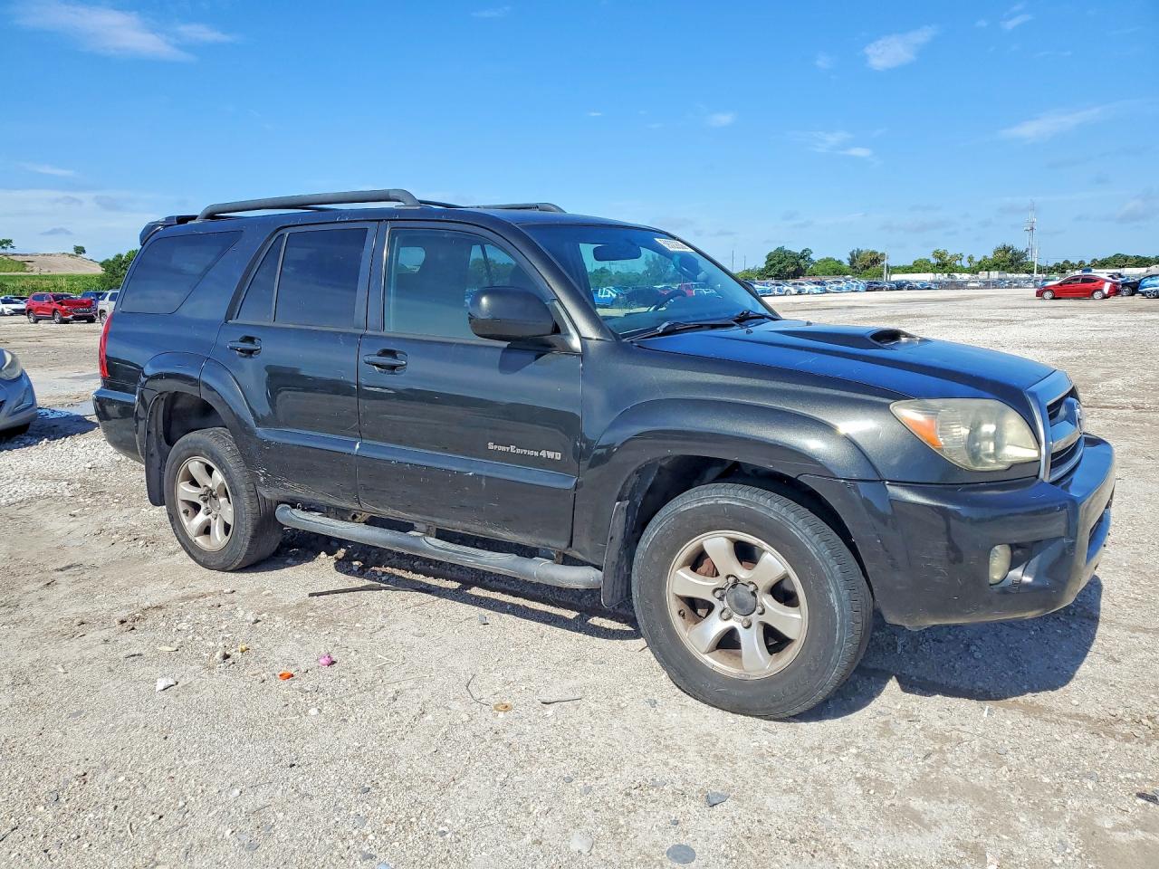2006 TOYOTA 4RUNNER