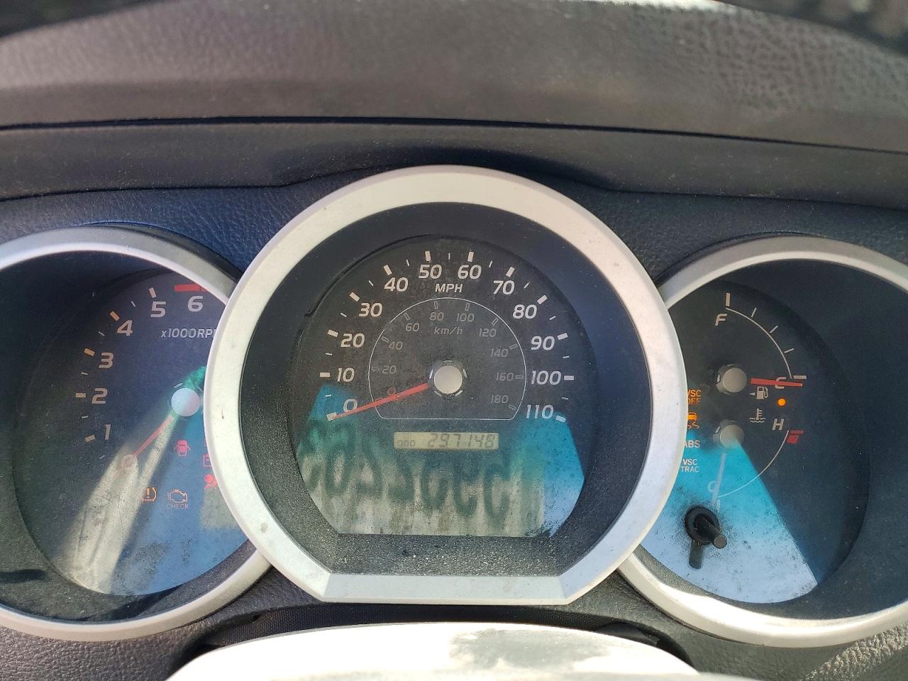 2006 TOYOTA 4RUNNER