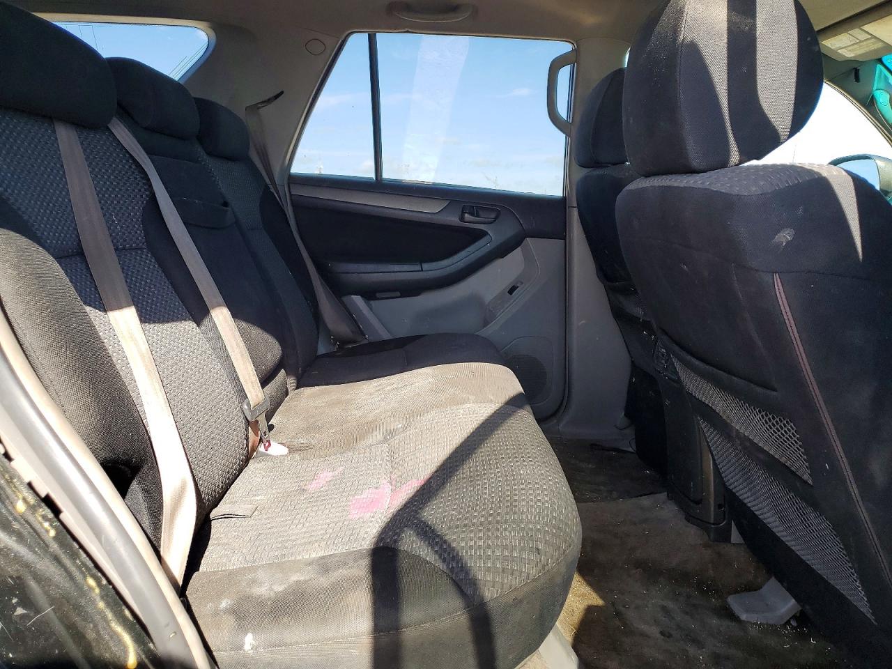 2006 TOYOTA 4RUNNER