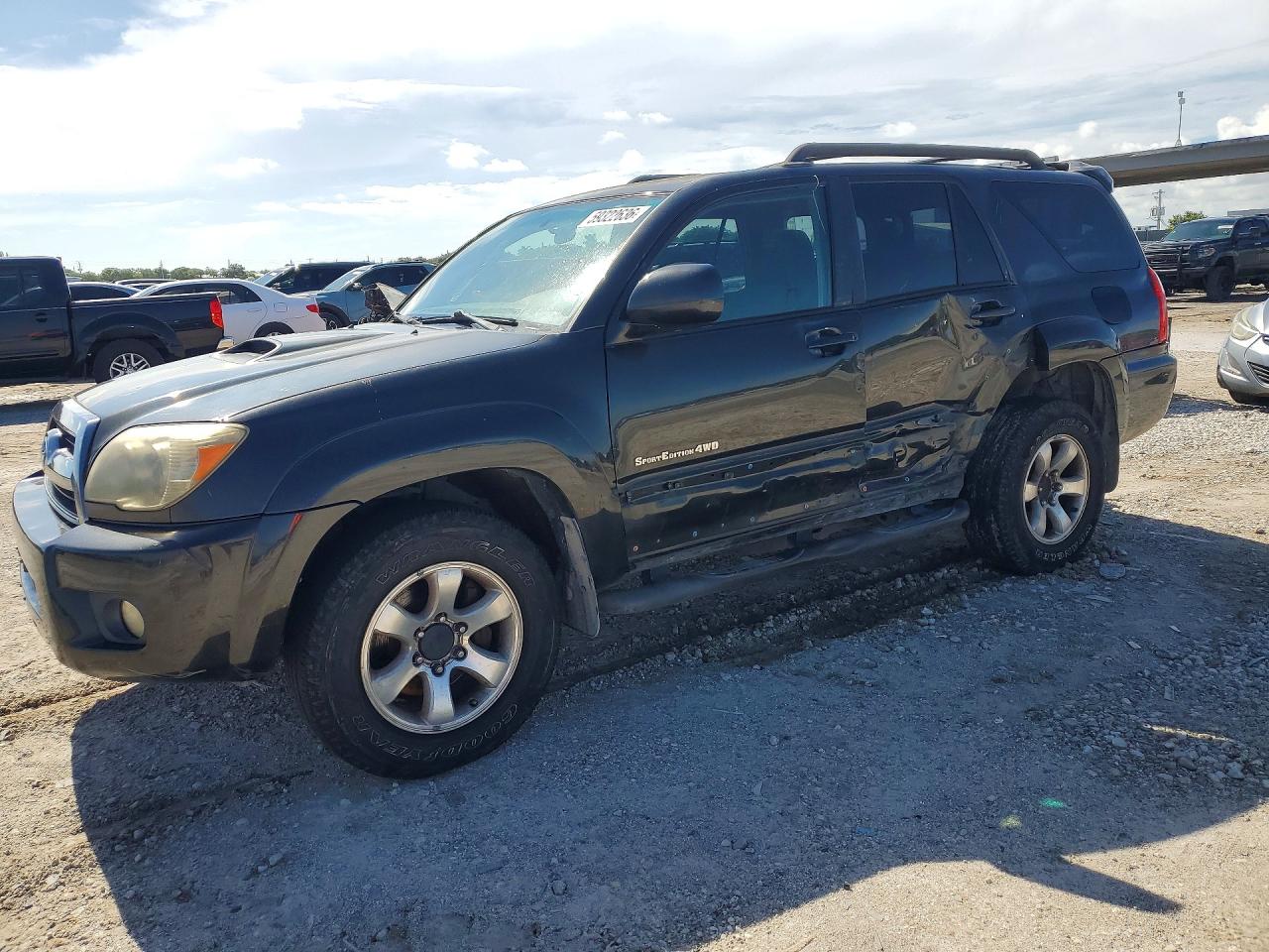 2006 TOYOTA 4RUNNER
