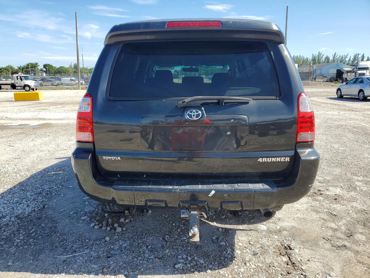 2006 TOYOTA 4RUNNER