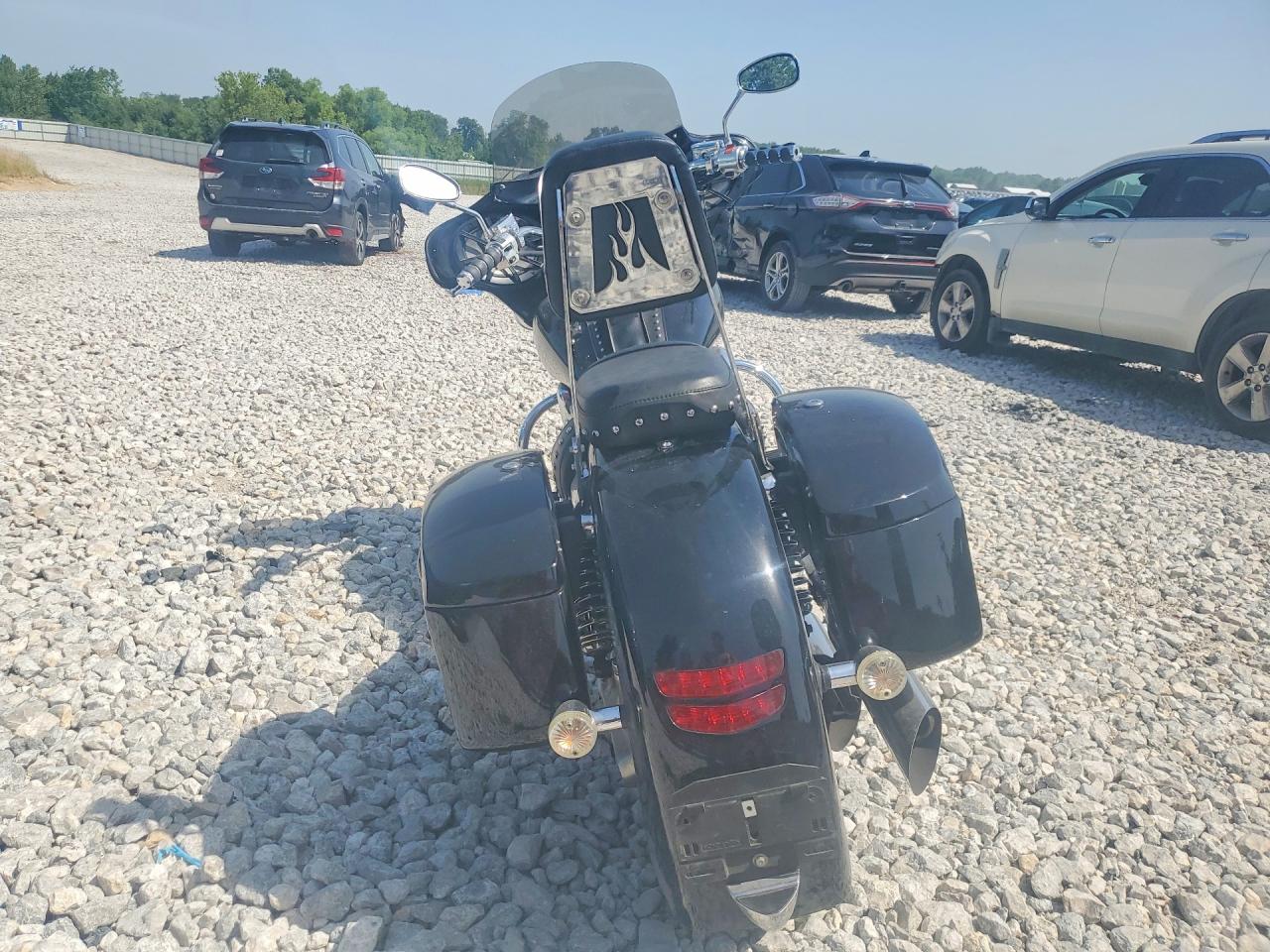 2006 HONDA VTX CYCLE
