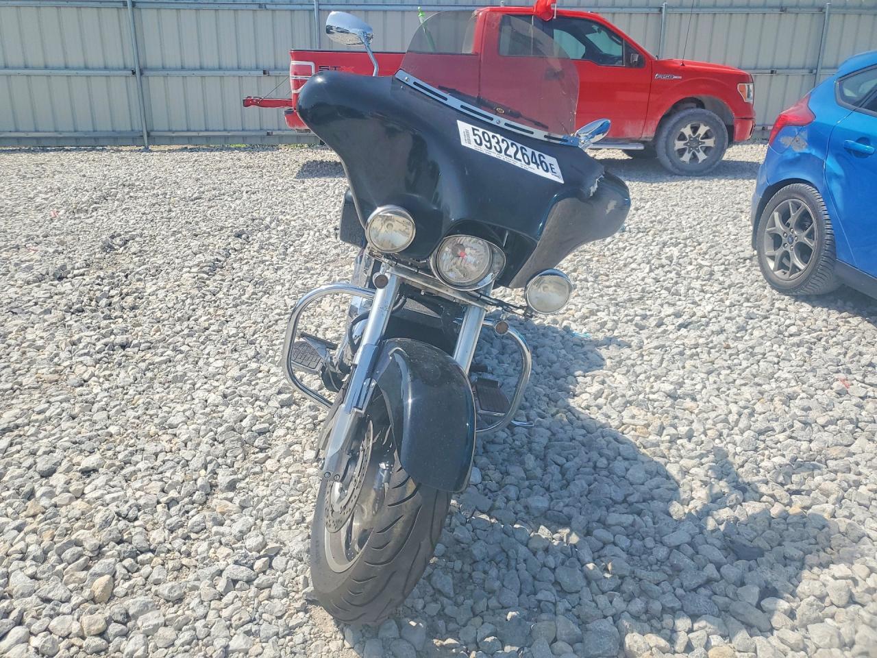 2006 HONDA VTX CYCLE