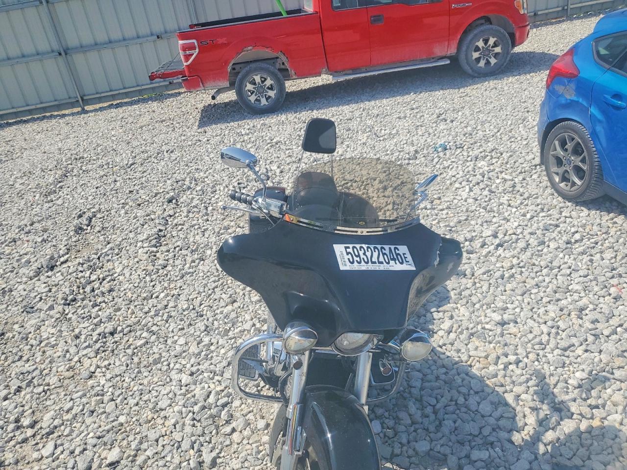 2006 HONDA VTX CYCLE