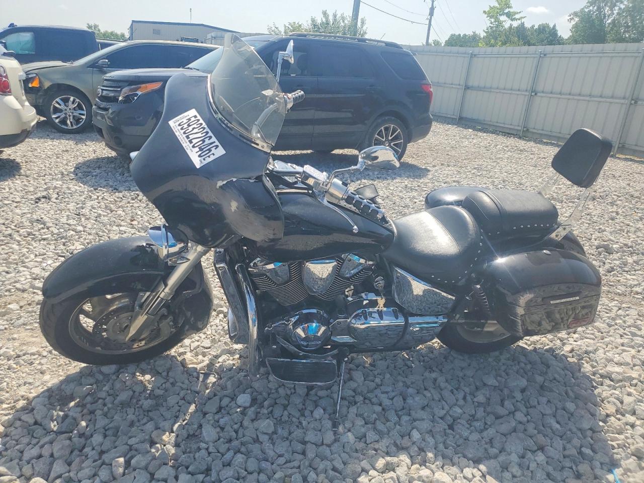 2006 HONDA VTX CYCLE