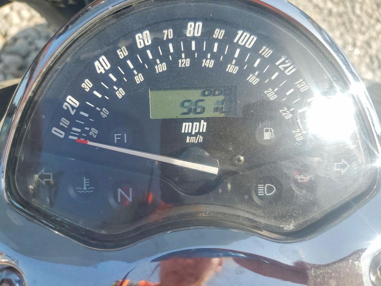 2006 HONDA VTX CYCLE