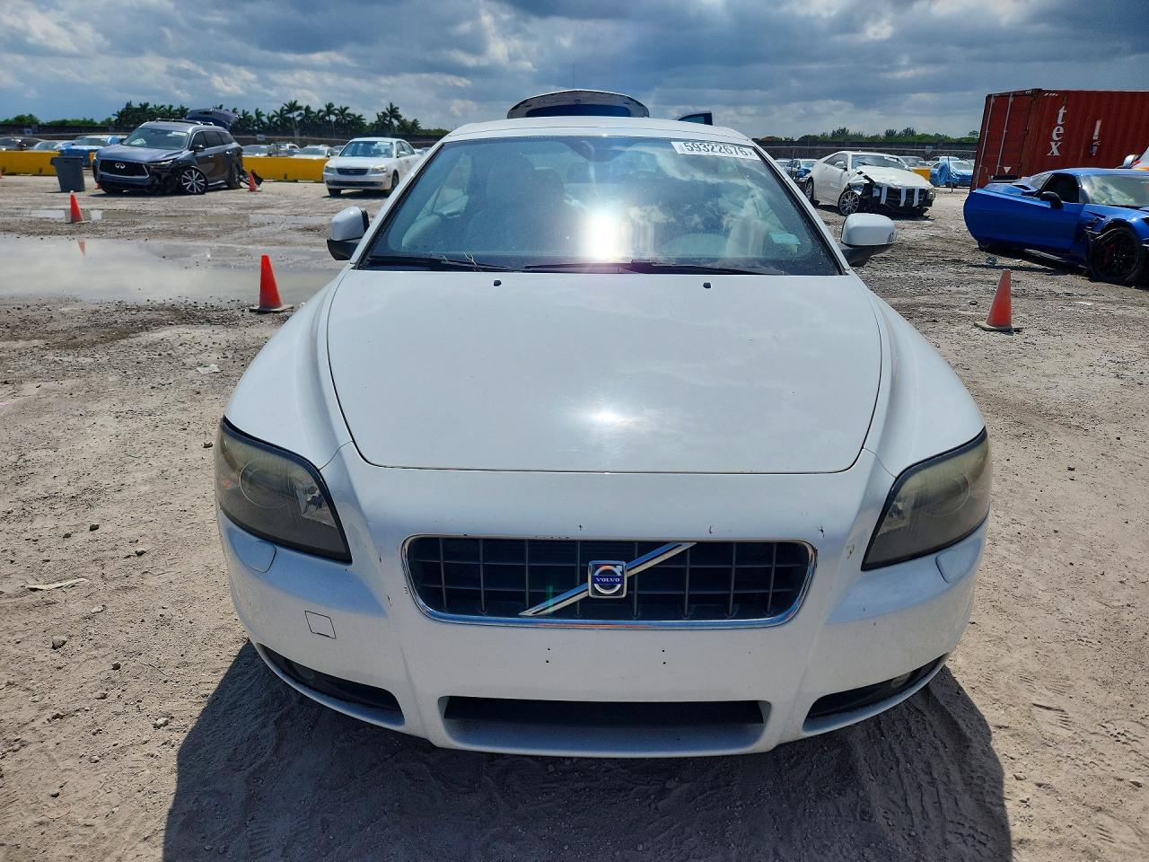 2009 VOLVO C70