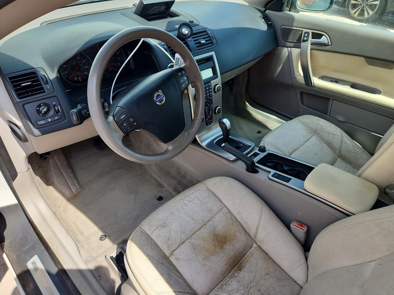 2009 VOLVO C70