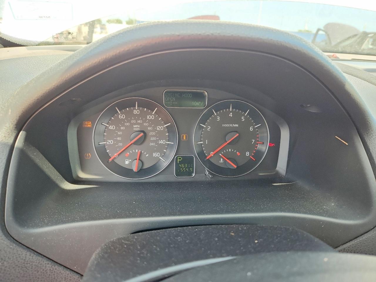2009 VOLVO C70