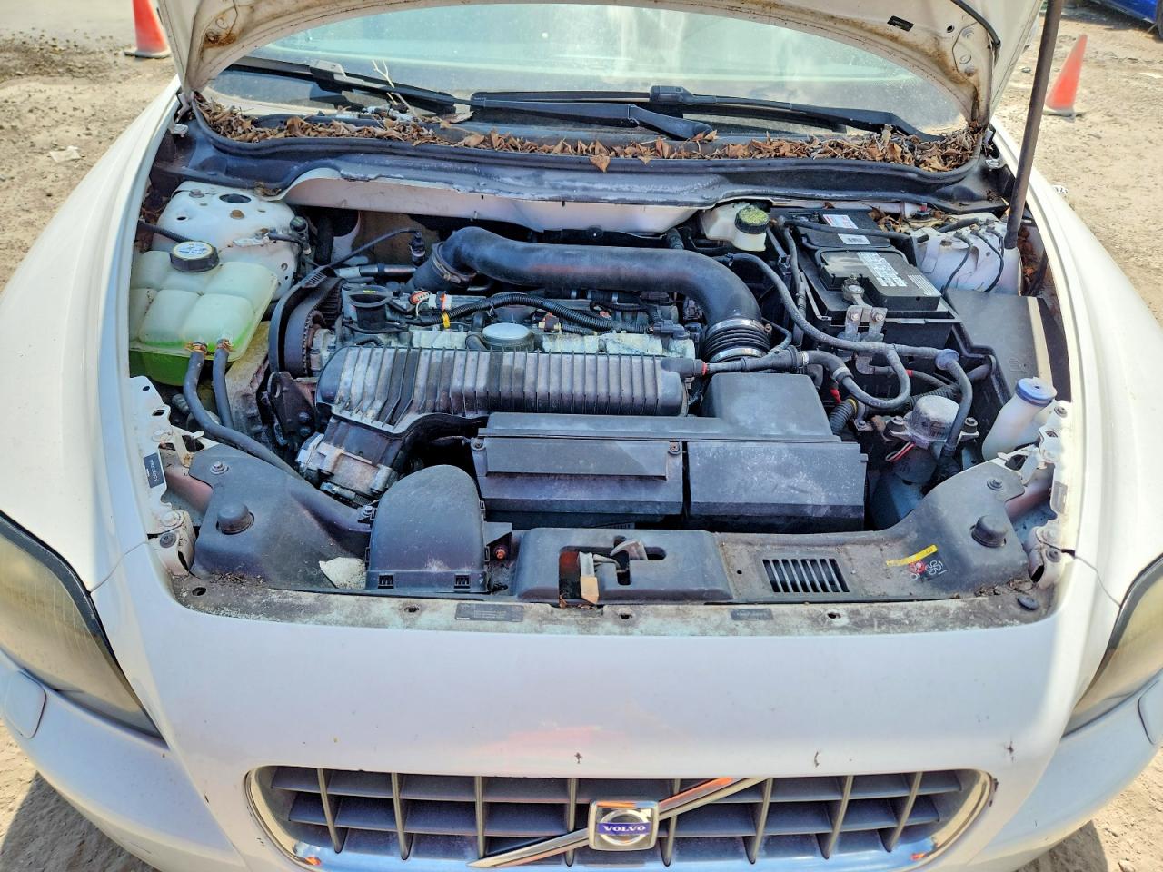 2009 VOLVO C70