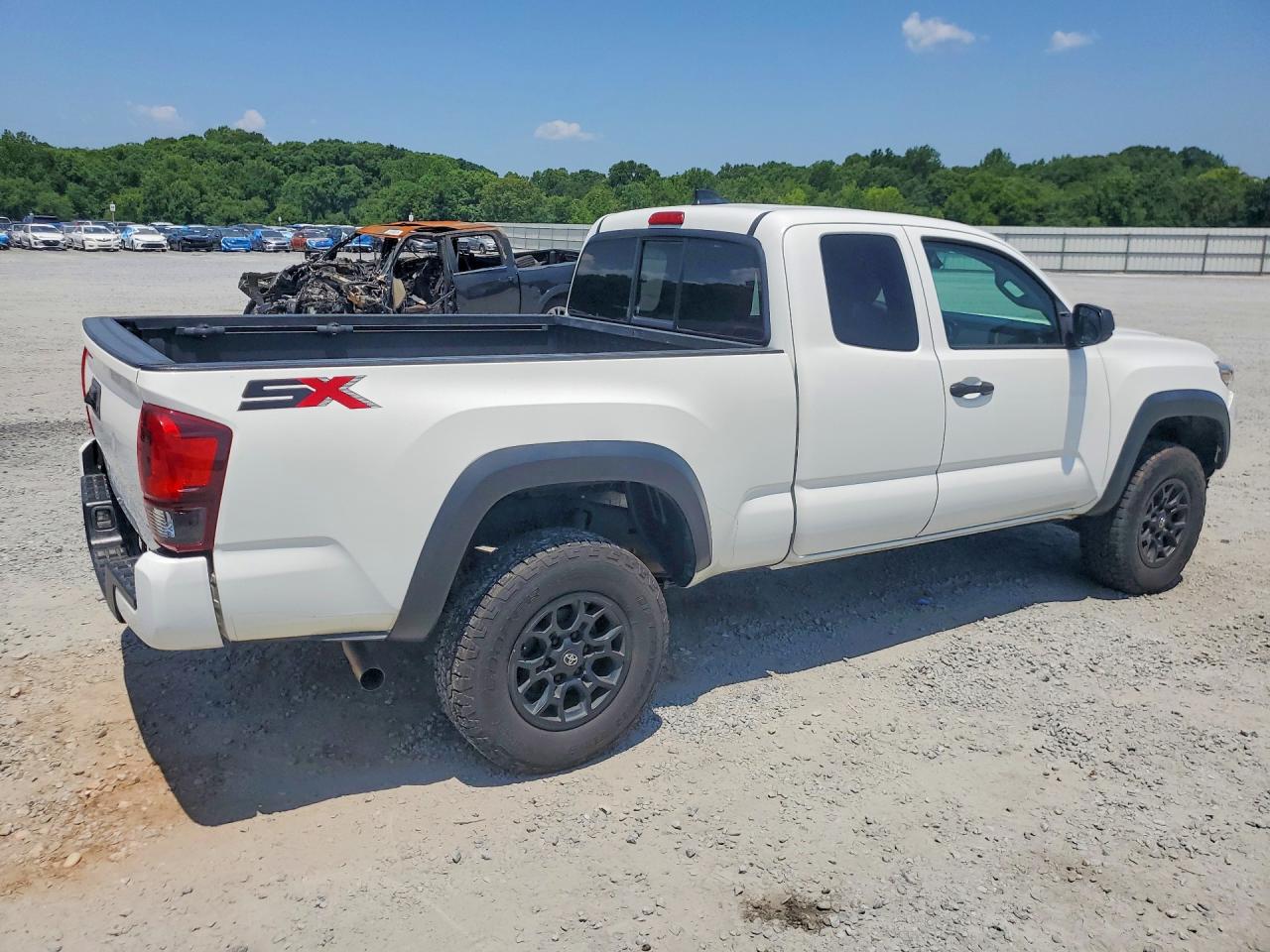 2021 TOYOTA TACOMA