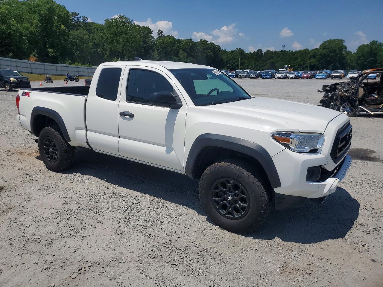 2021 TOYOTA TACOMA