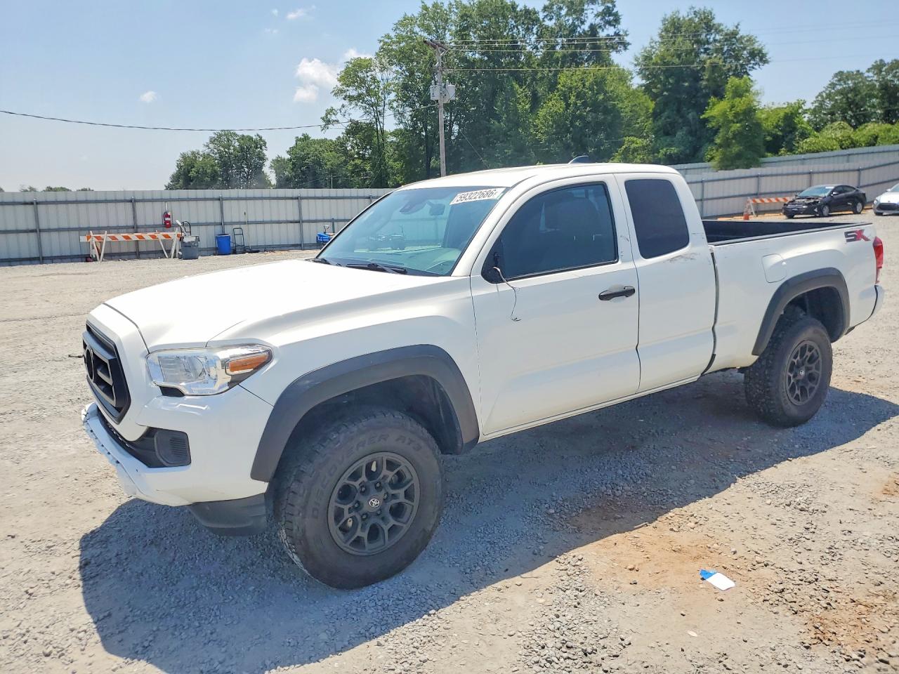 2021 TOYOTA TACOMA