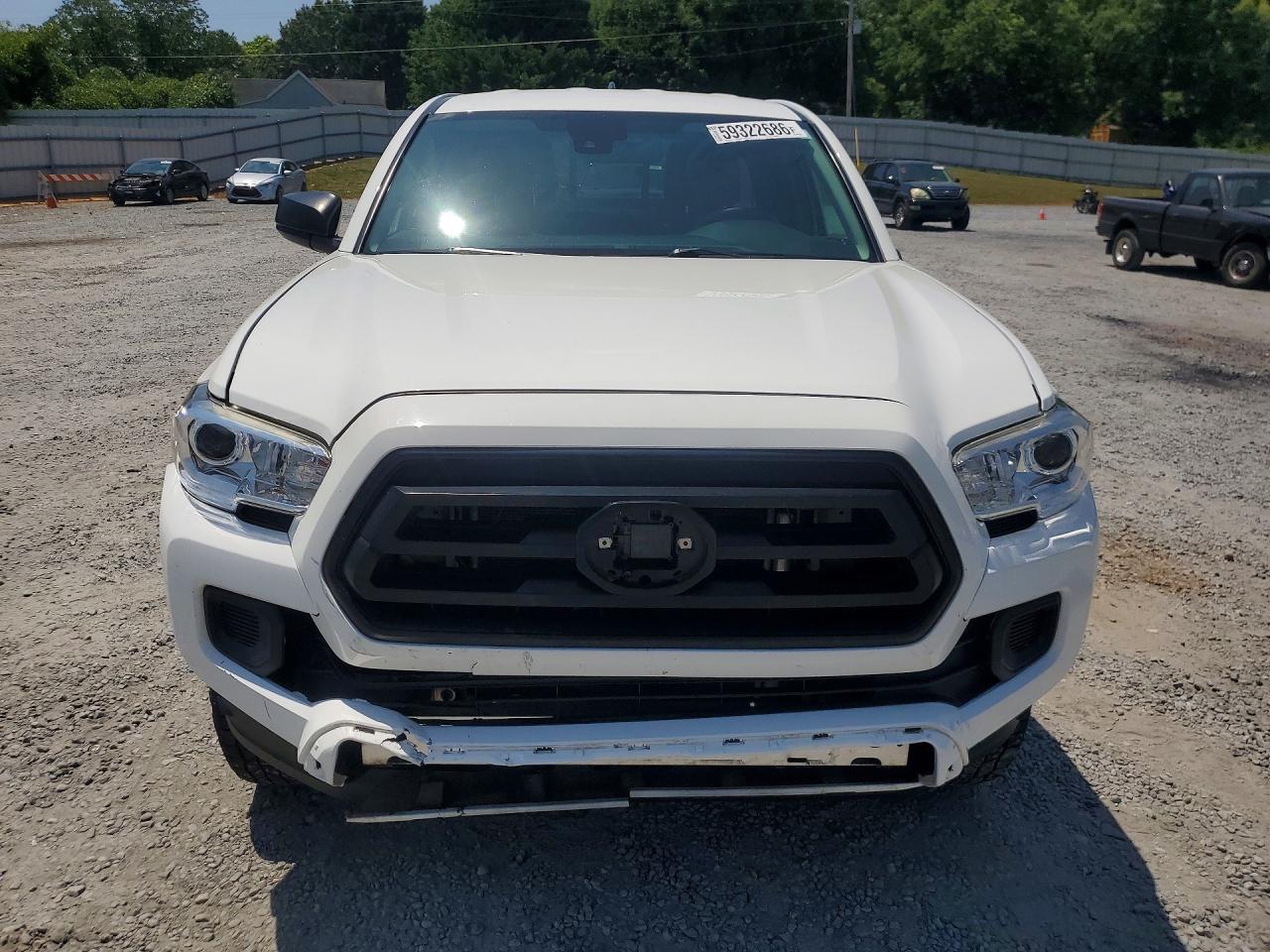 2021 TOYOTA TACOMA