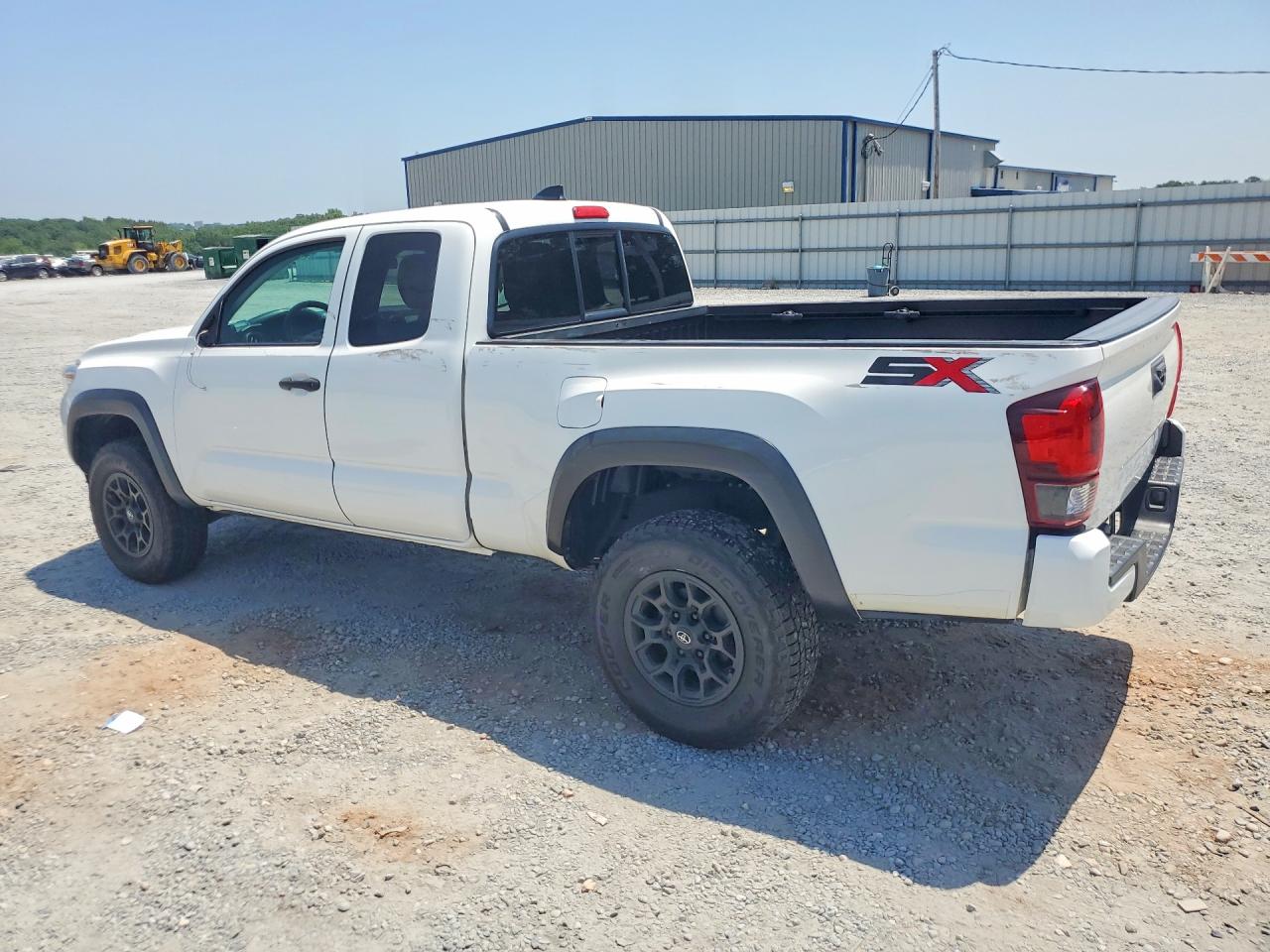 2021 TOYOTA TACOMA
