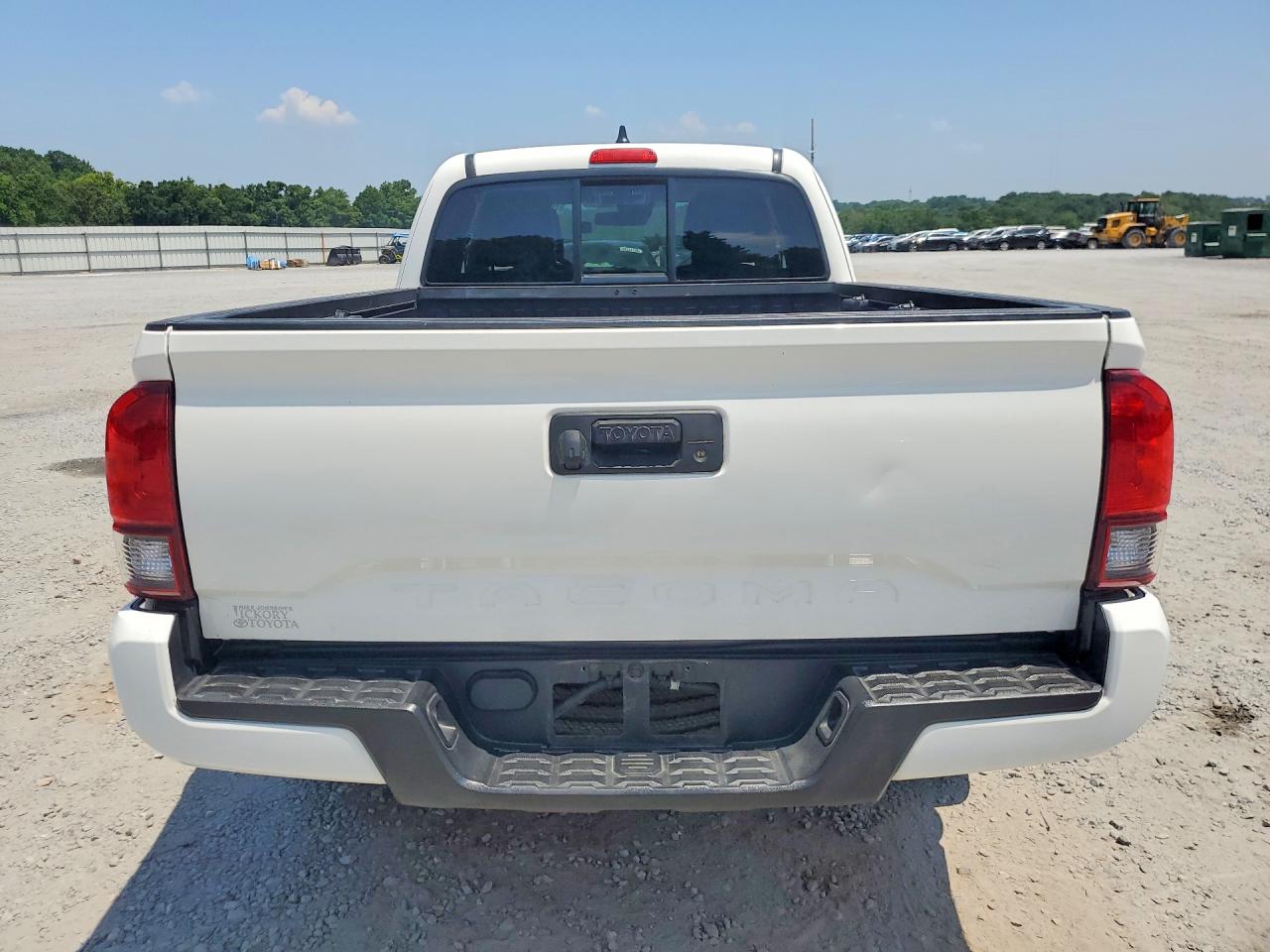 2021 TOYOTA TACOMA