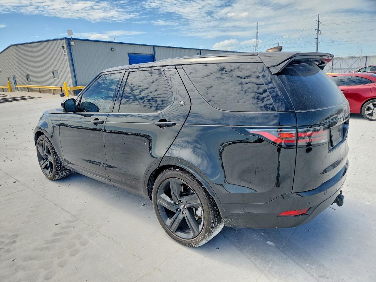 2023 LAND ROVER DISCOVERY