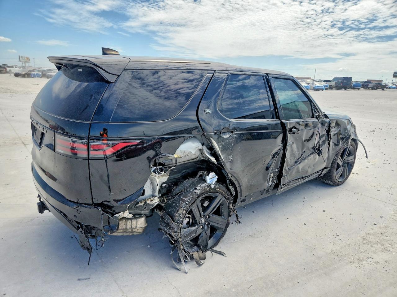 2023 LAND ROVER DISCOVERY