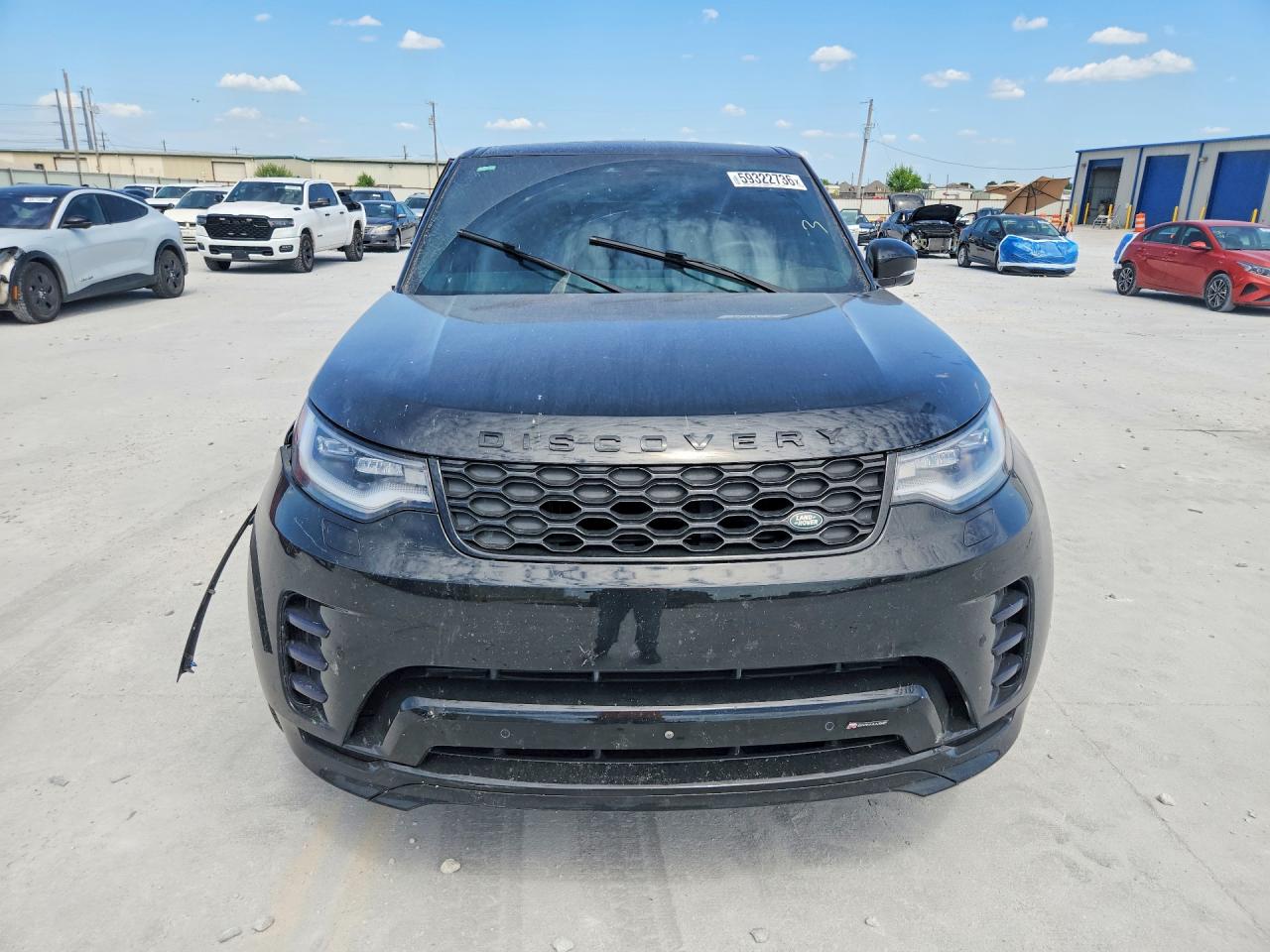2023 LAND ROVER DISCOVERY