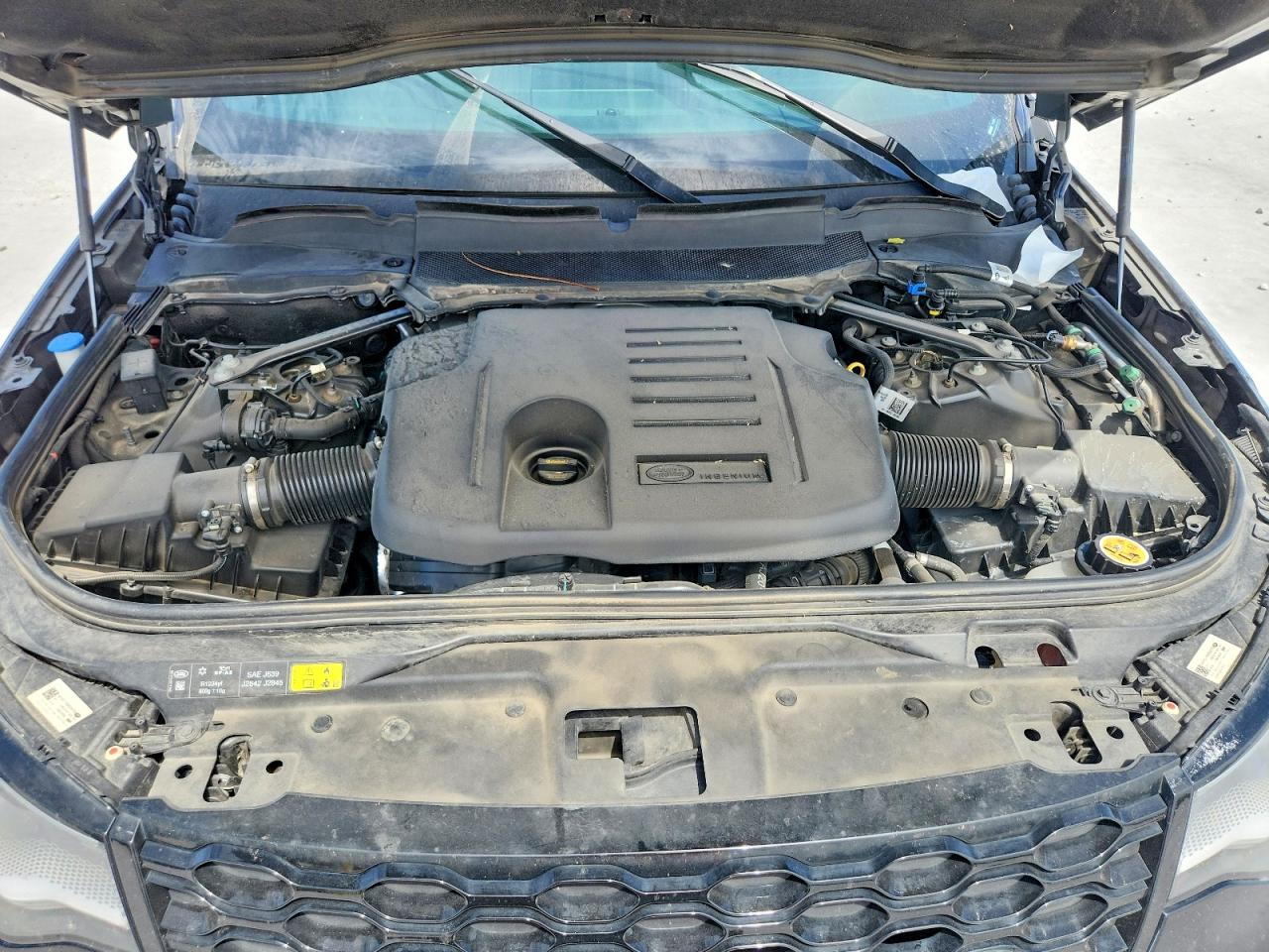 2023 LAND ROVER DISCOVERY