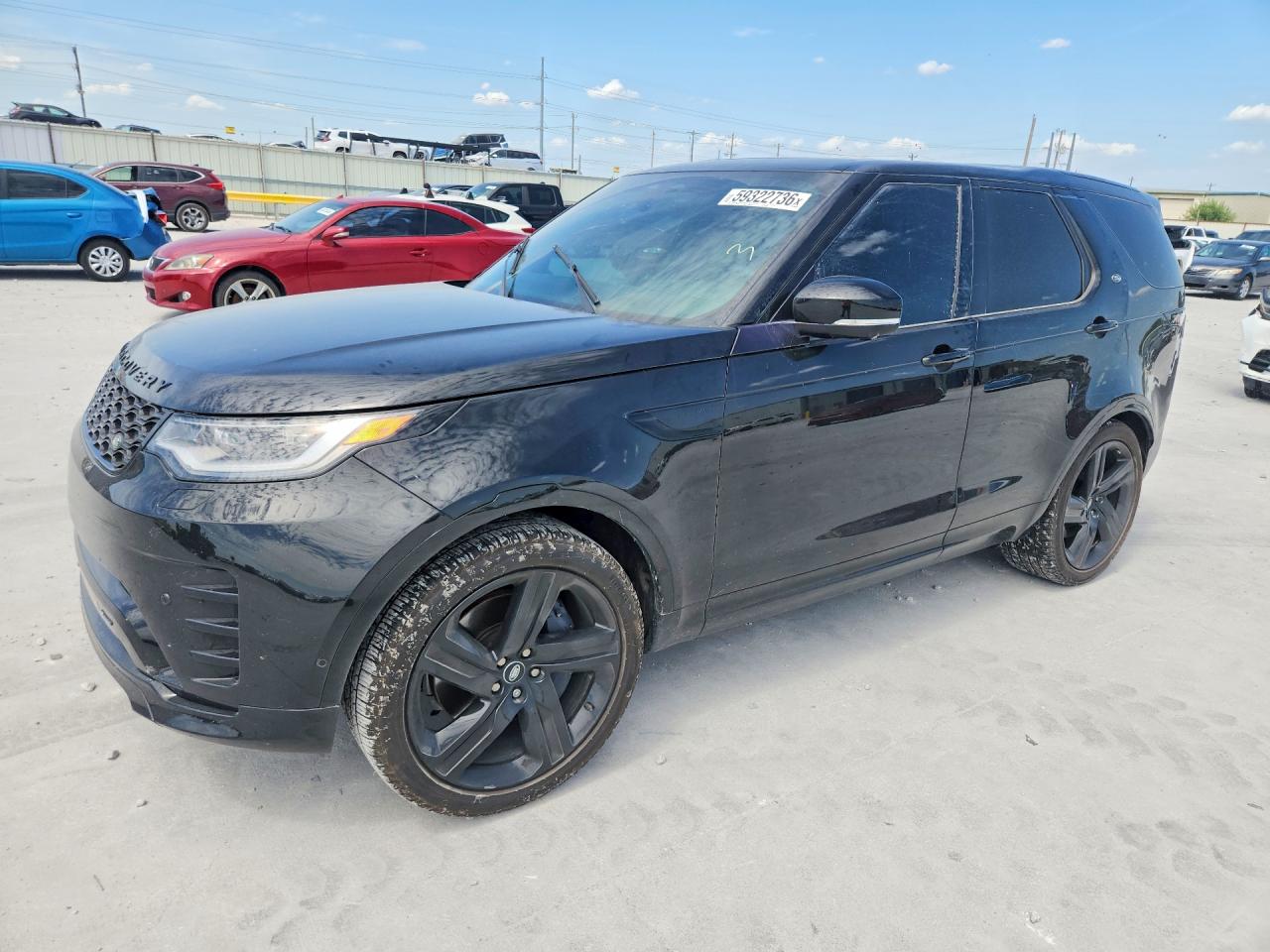 2023 LAND ROVER DISCOVERY
