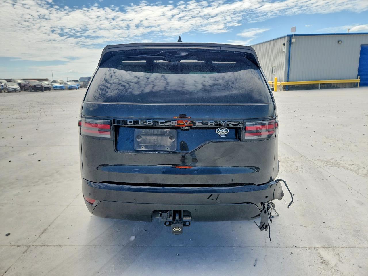 2023 LAND ROVER DISCOVERY