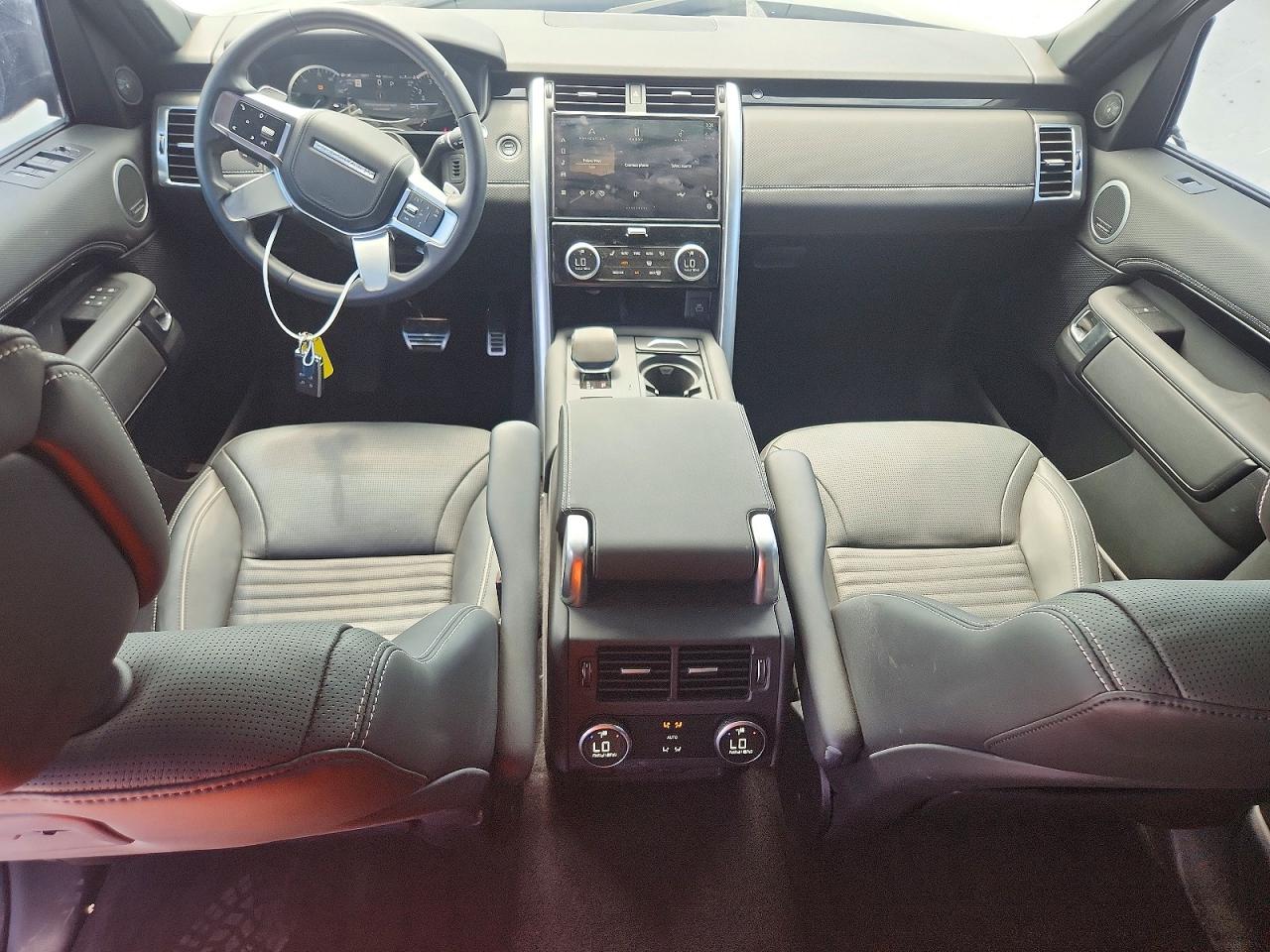 2023 LAND ROVER DISCOVERY