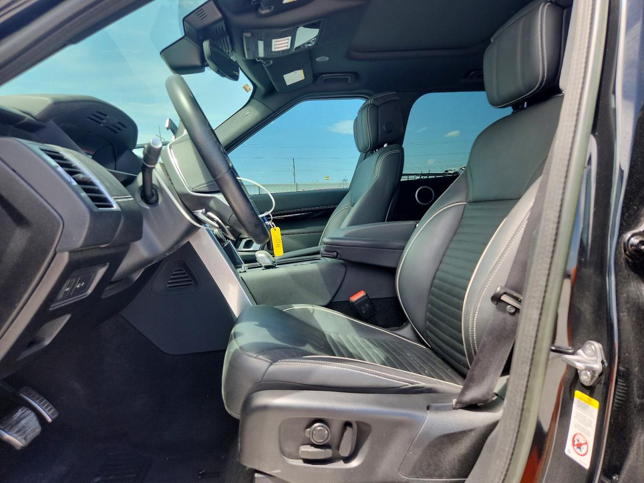 2023 LAND ROVER DISCOVERY