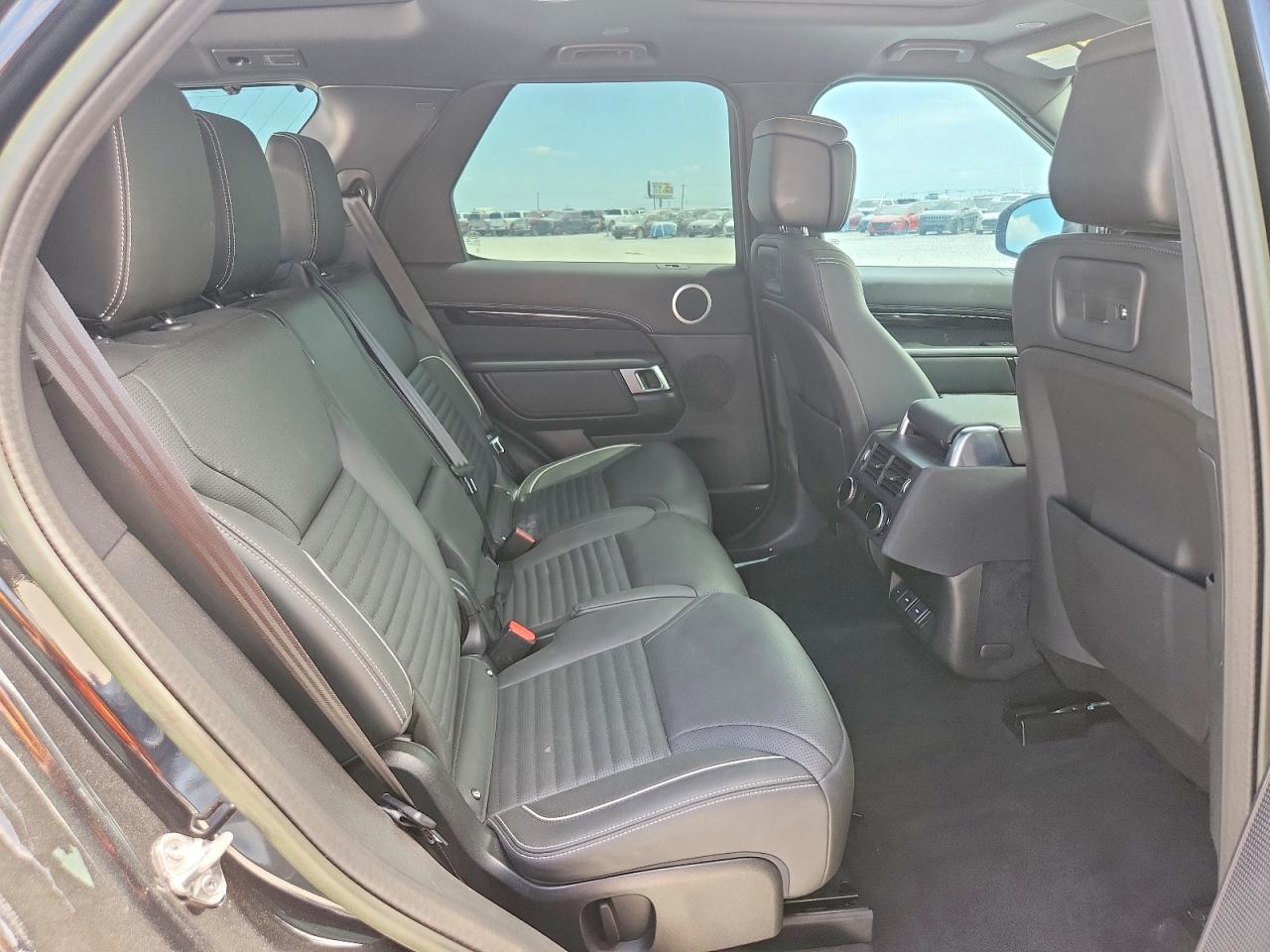 2023 LAND ROVER DISCOVERY