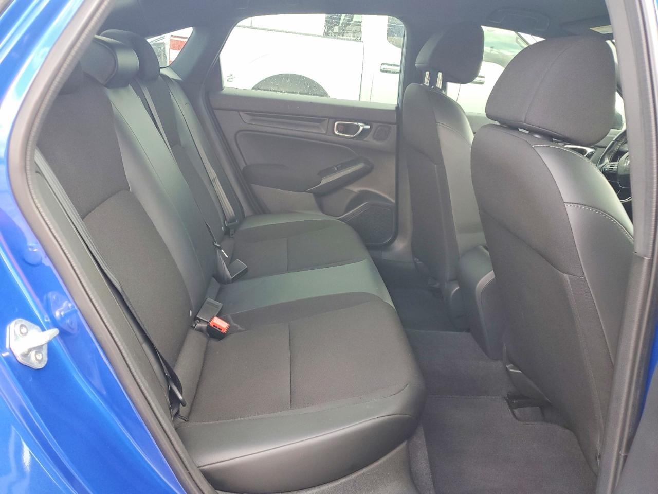 2022 HONDA CIVIC