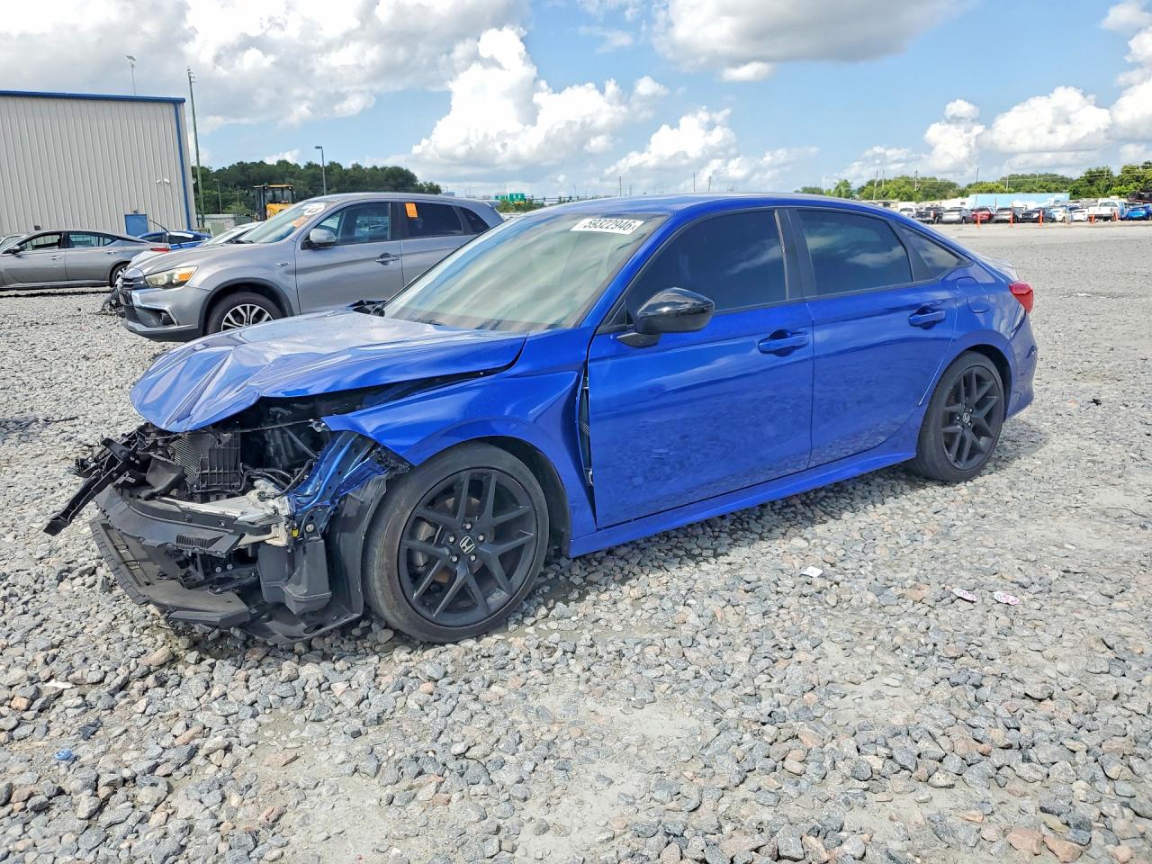 2022 HONDA CIVIC