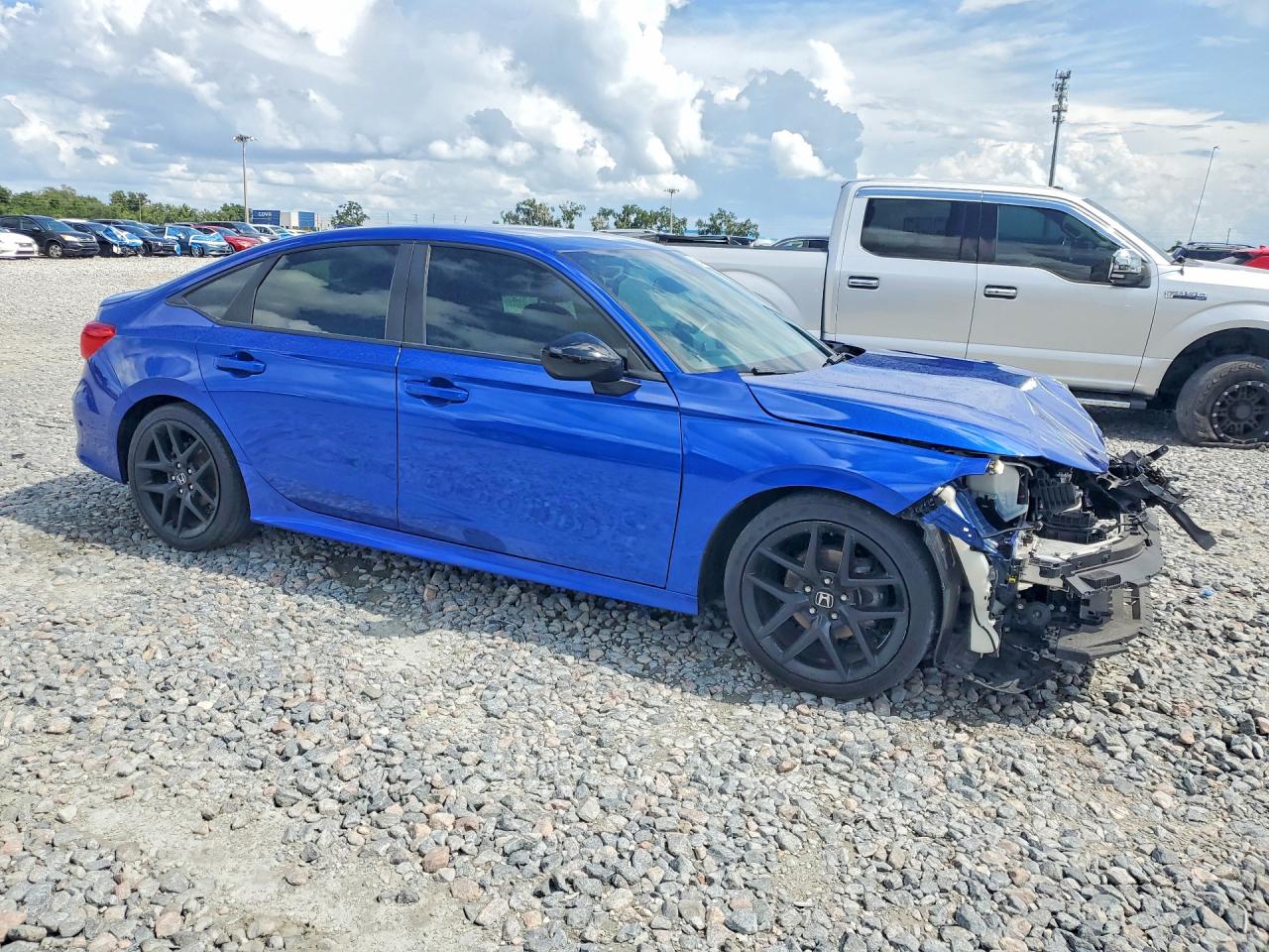 2022 HONDA CIVIC