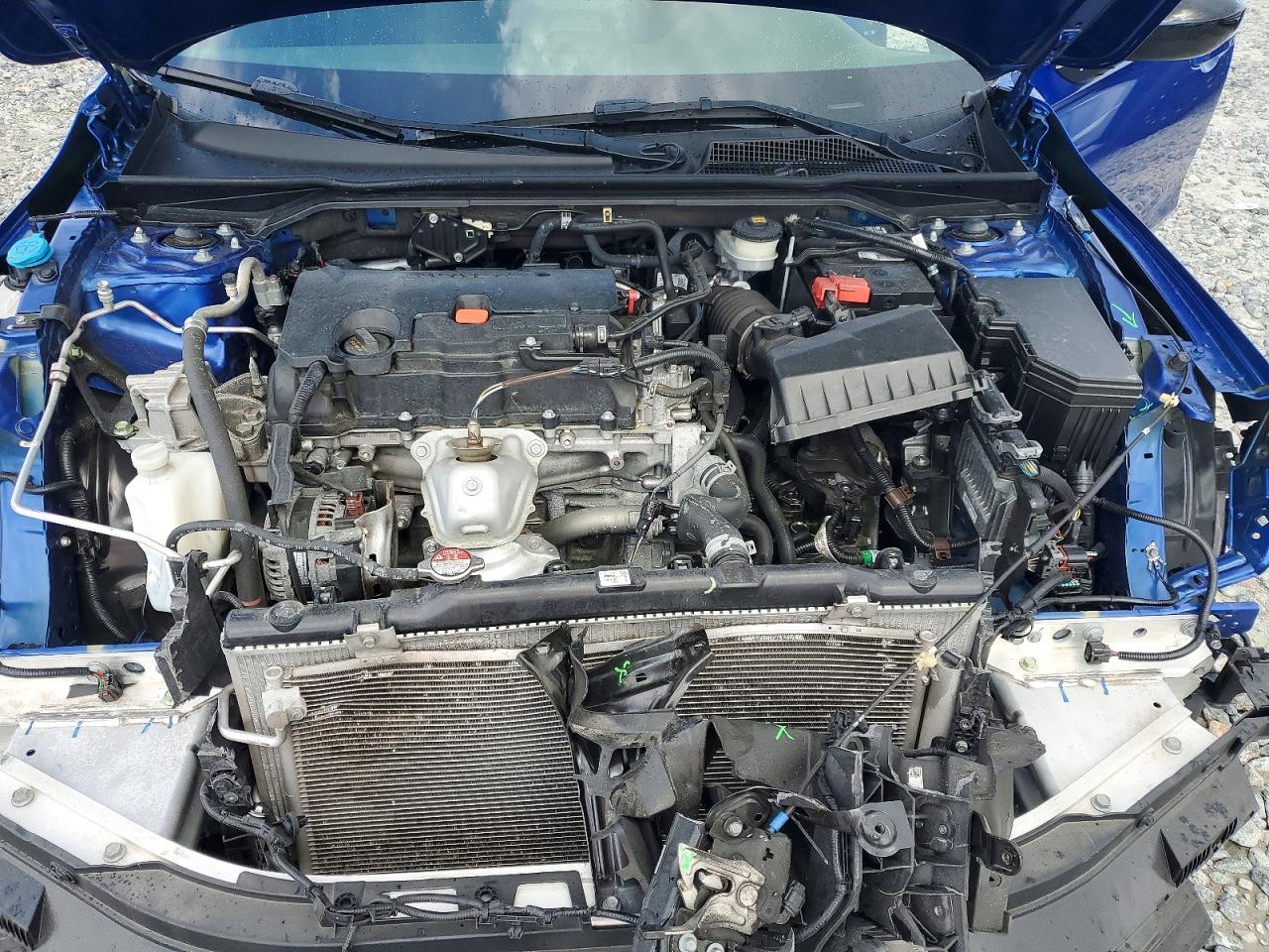2022 HONDA CIVIC
