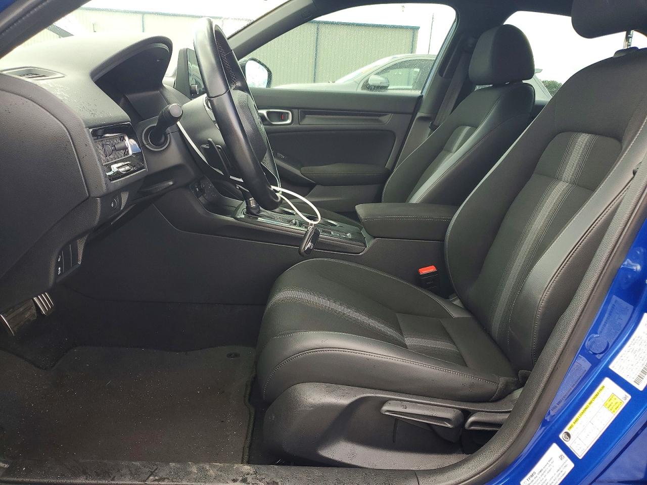 2022 HONDA CIVIC