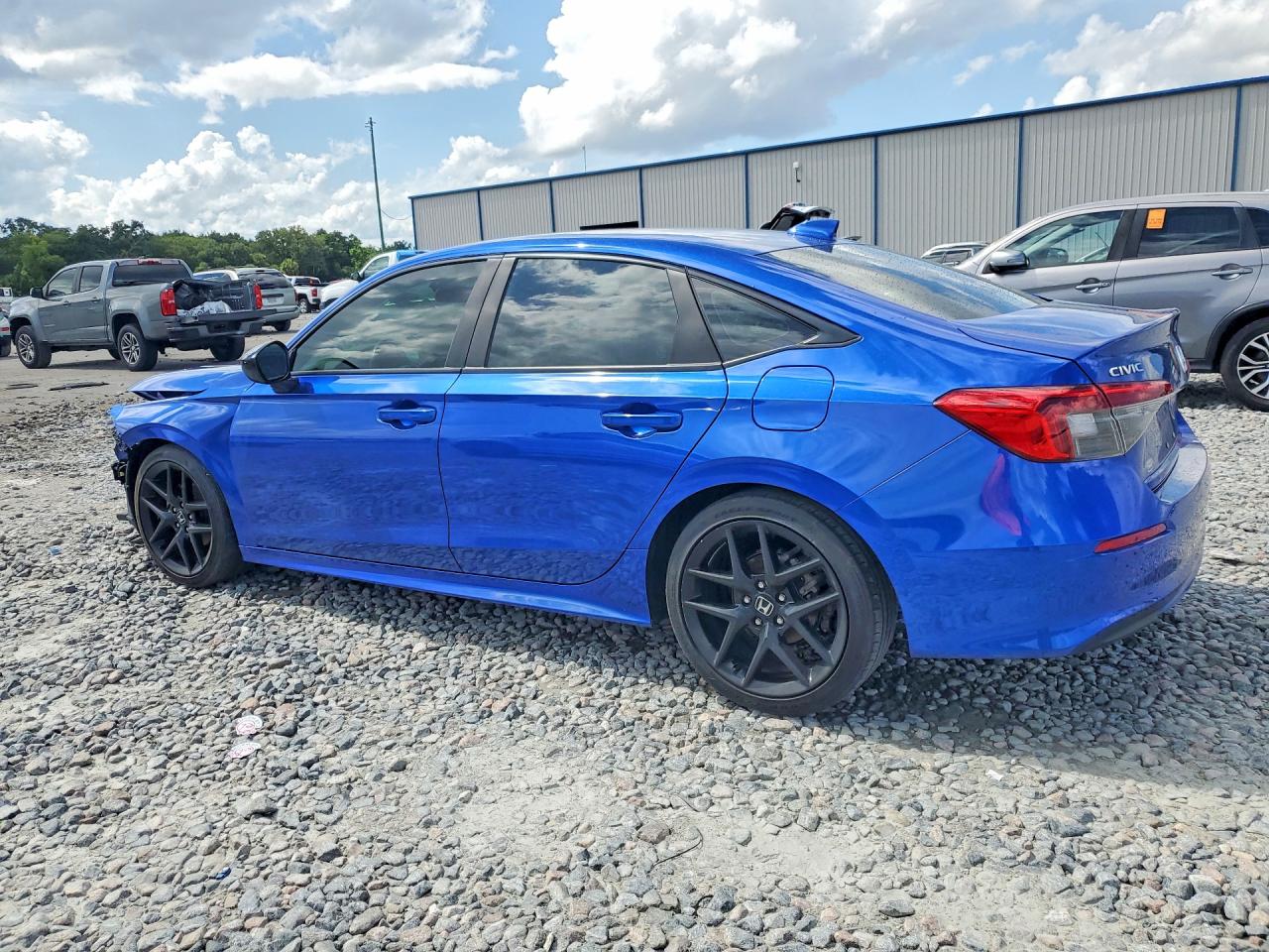 2022 HONDA CIVIC