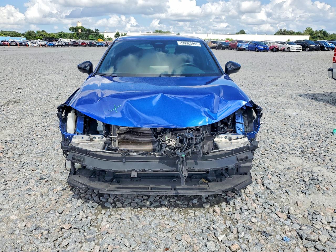 2022 HONDA CIVIC