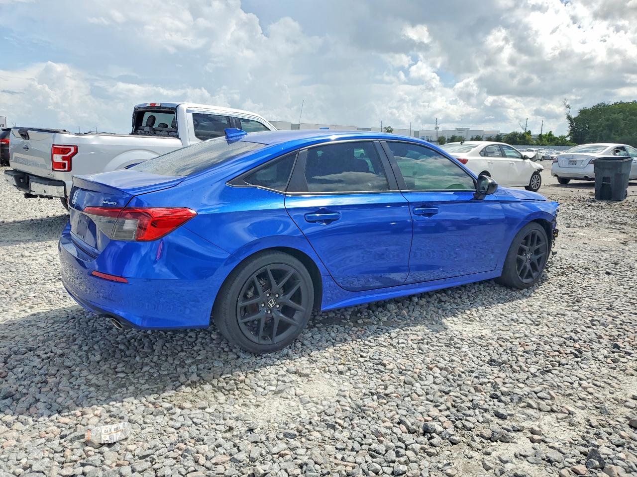 2022 HONDA CIVIC