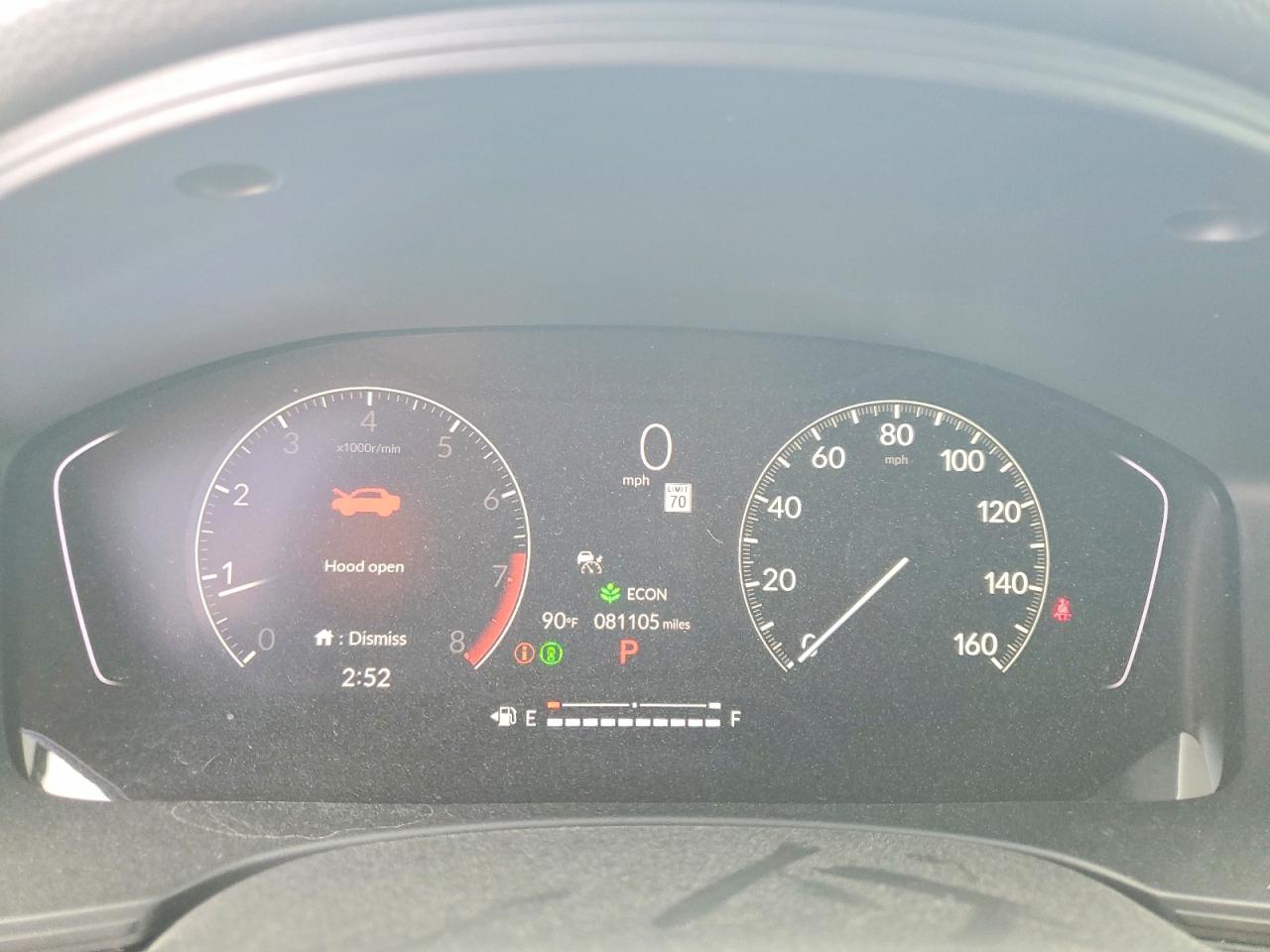 2022 HONDA CIVIC