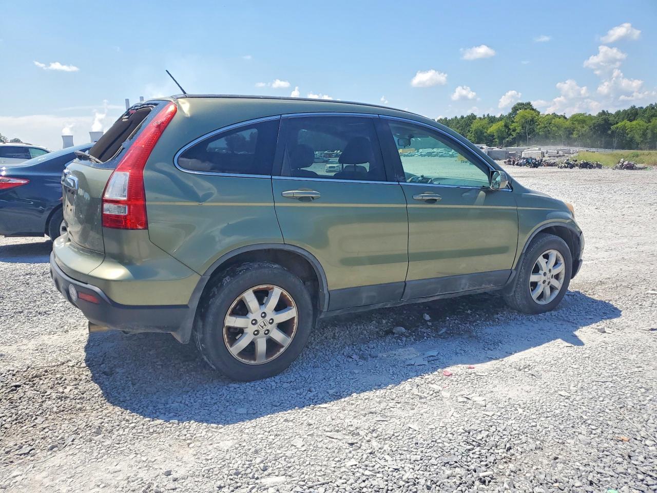2009 HONDA CRV