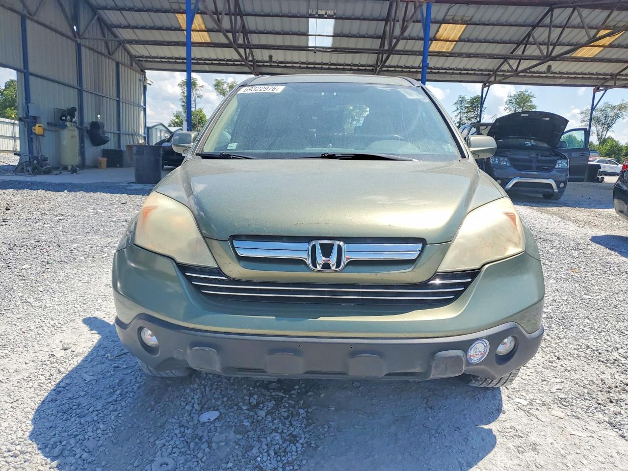 2009 HONDA CRV