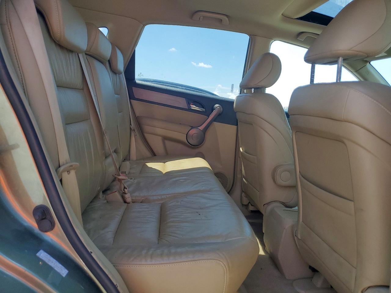 2009 HONDA CRV