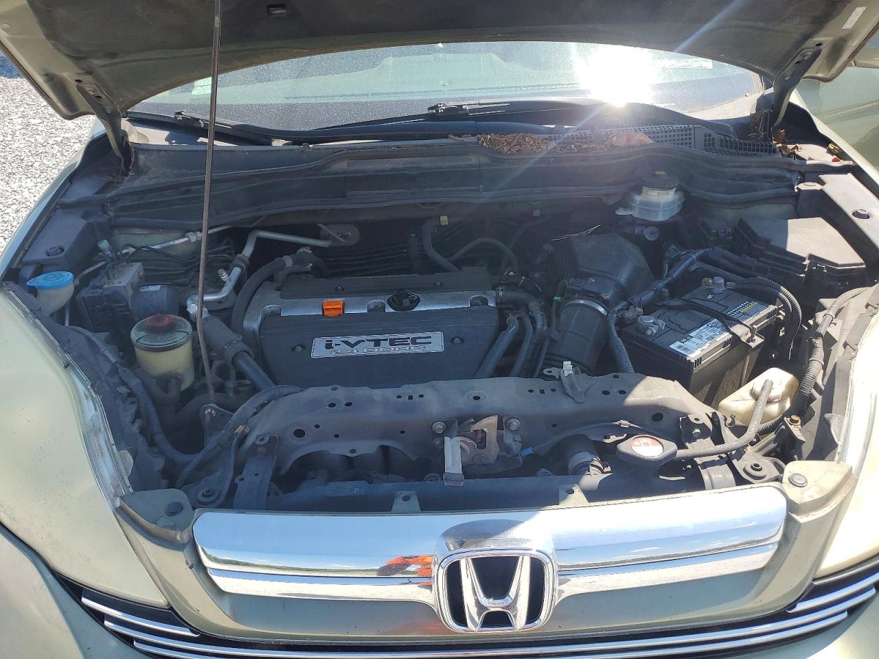 2009 HONDA CRV