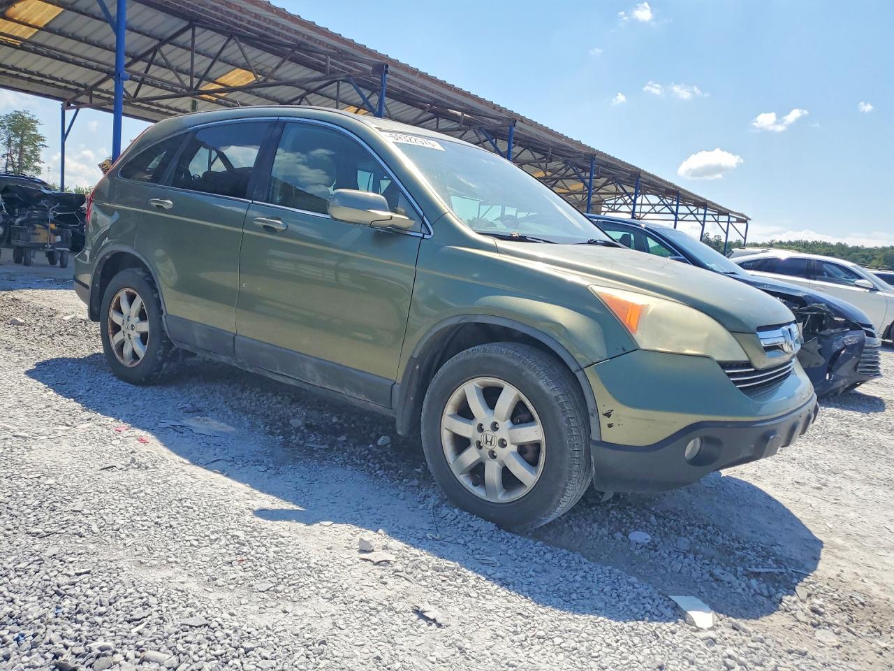 2009 HONDA CRV