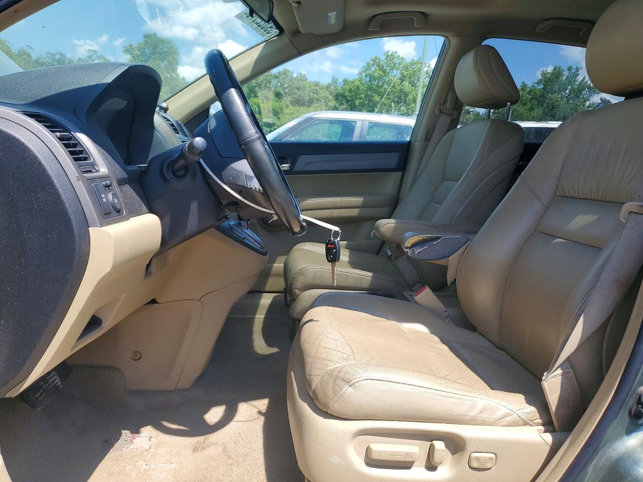 2009 HONDA CRV