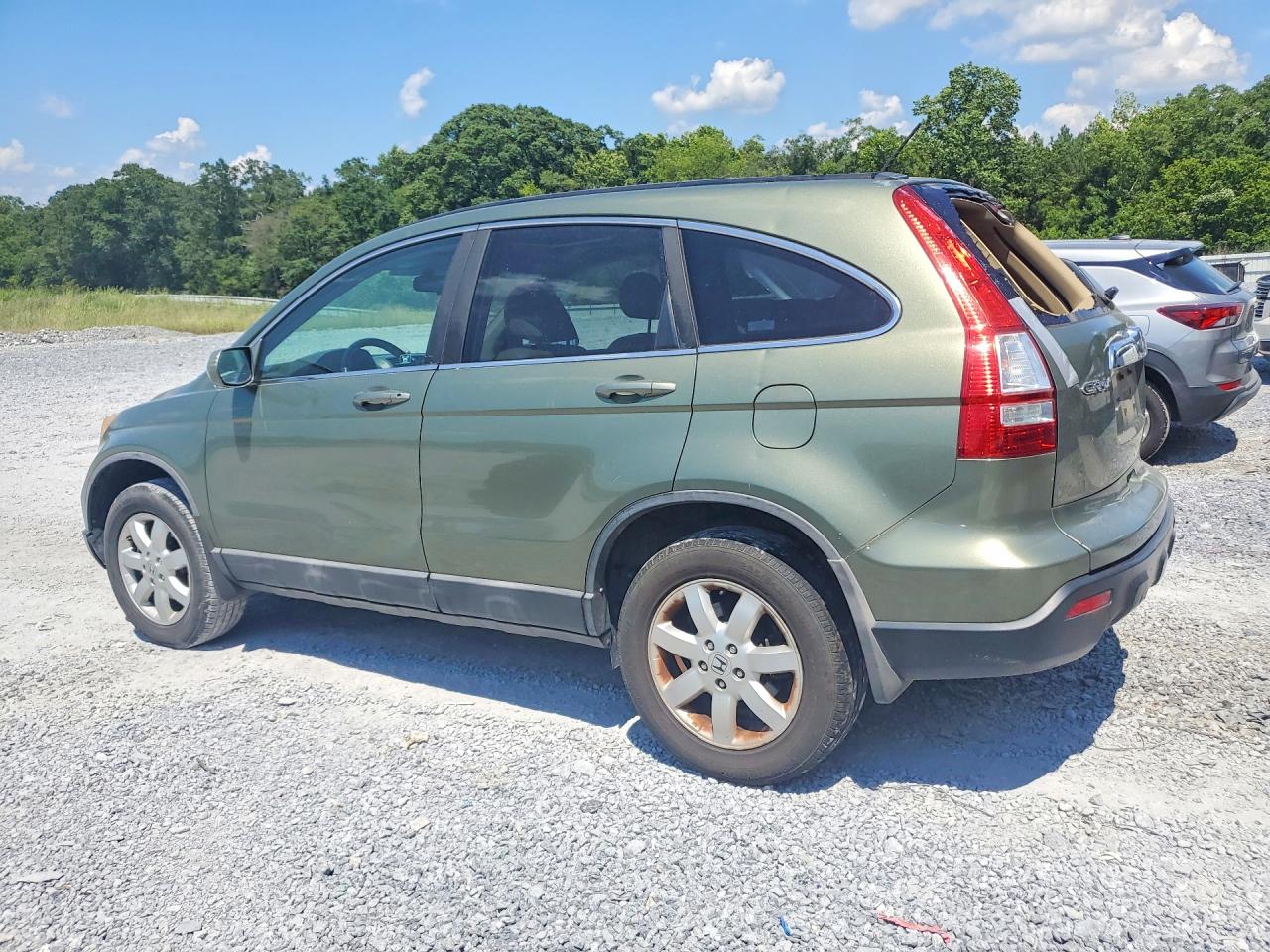 2009 HONDA CRV