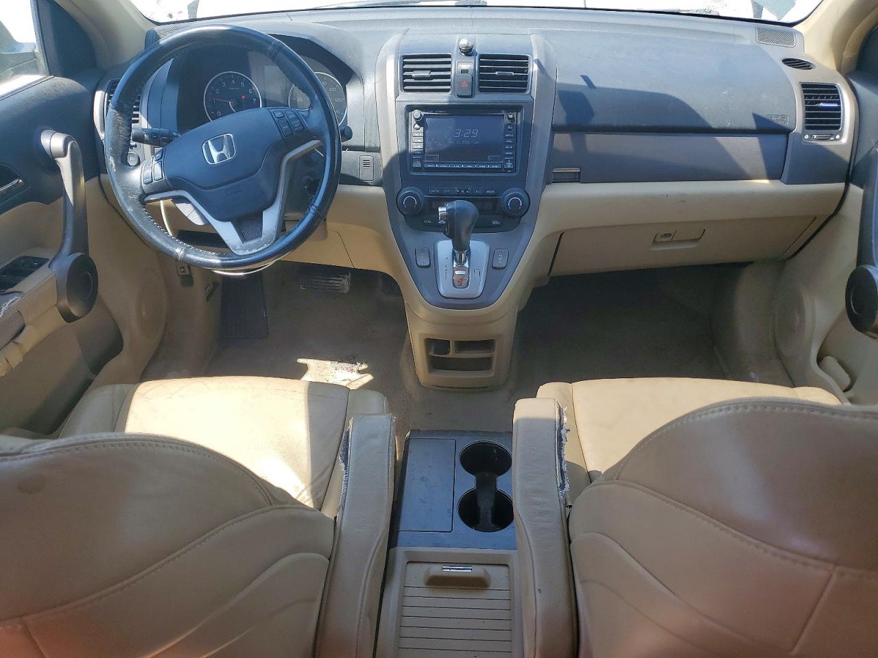 2009 HONDA CRV